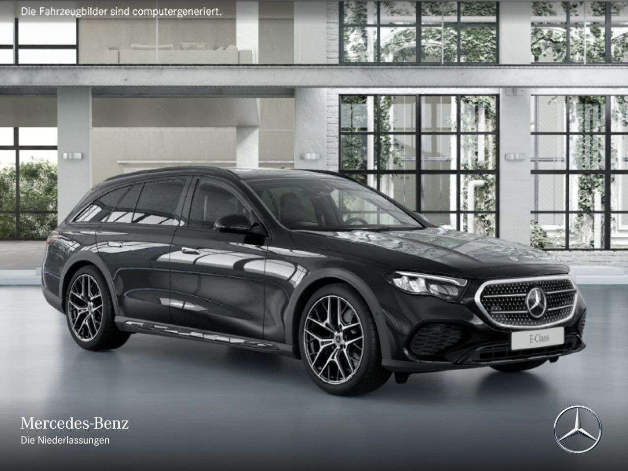 Mercedes-Benz E 300