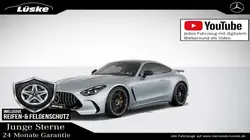 Mercedes-Benz AMG GT 63 S E PERFORMANCE Aero Burmester HighEnd AMG Sport