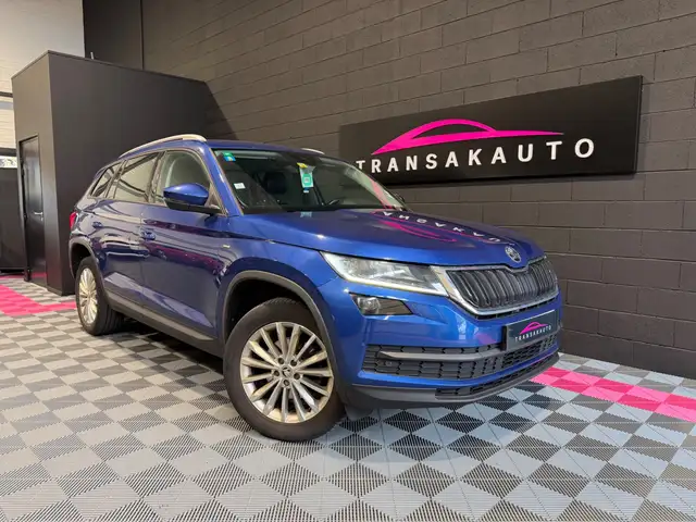 Skoda Kodiaq Kodiaq 2.0 TDI 150 SCR DSG7 7pl Edition