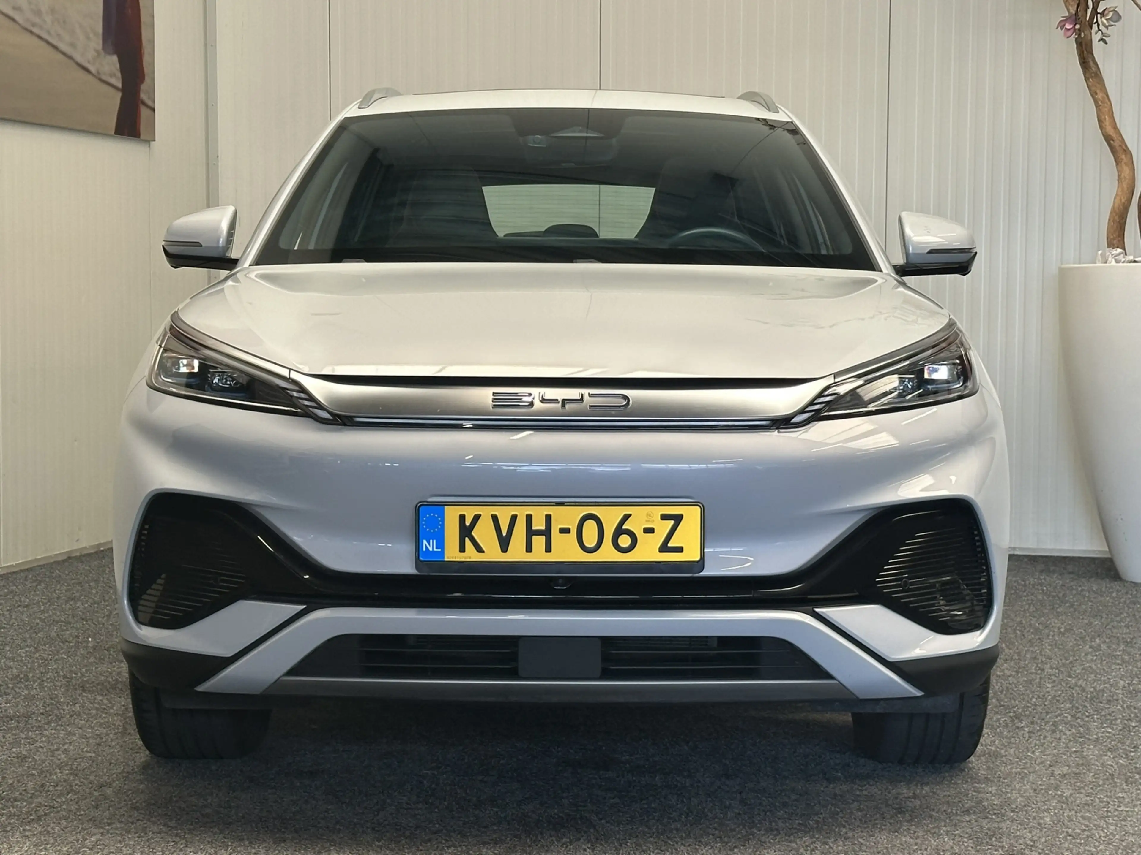 BYD Atto 3 DESIGN 60 kWh WLTP 420 KM * 45 STUKS OP VOORRAAD* — photo 3