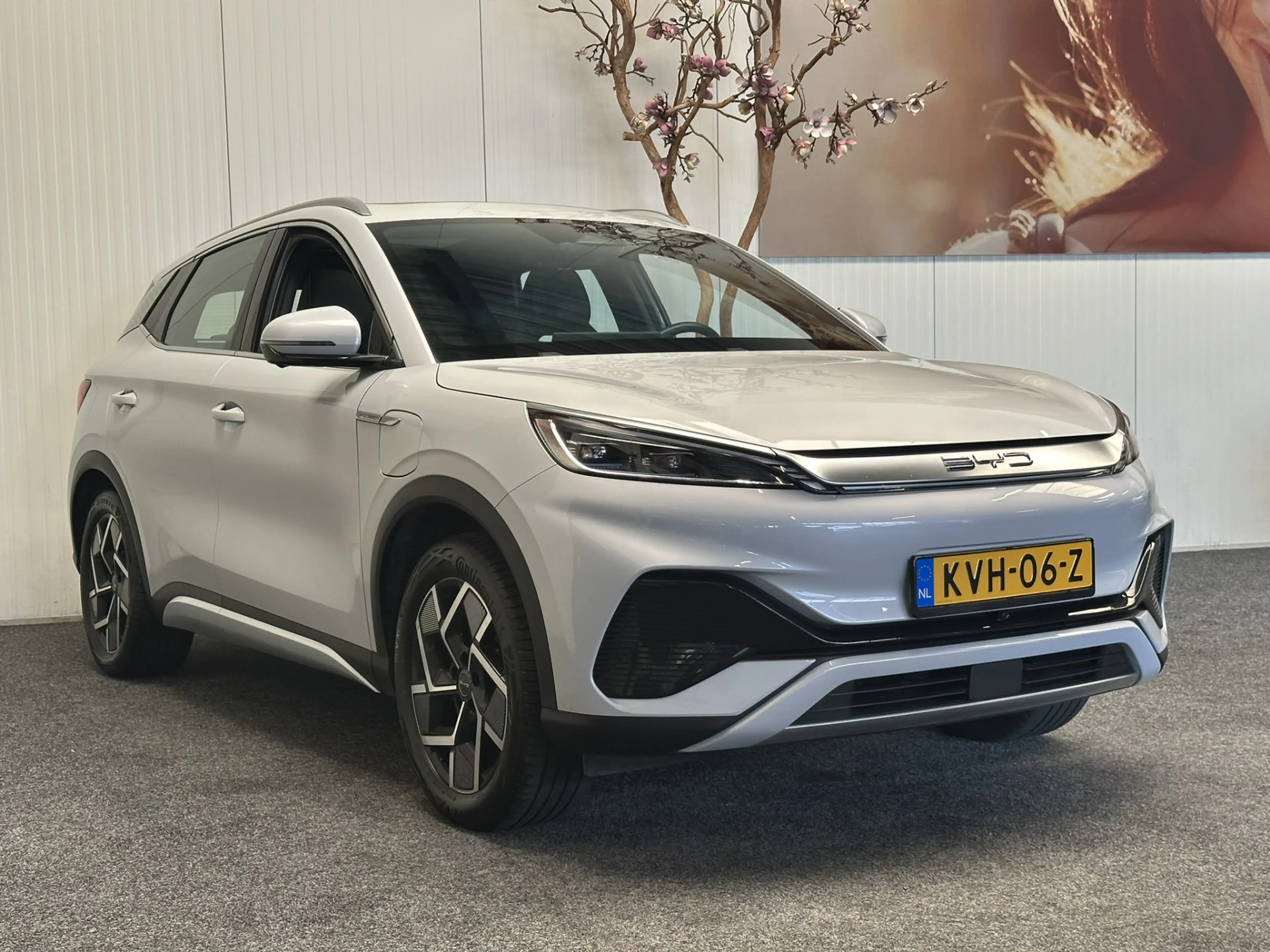 BYD Atto 3 DESIGN 60 kWh WLTP 420 KM * 45 STUKS OP VOORRAAD* — photo 2