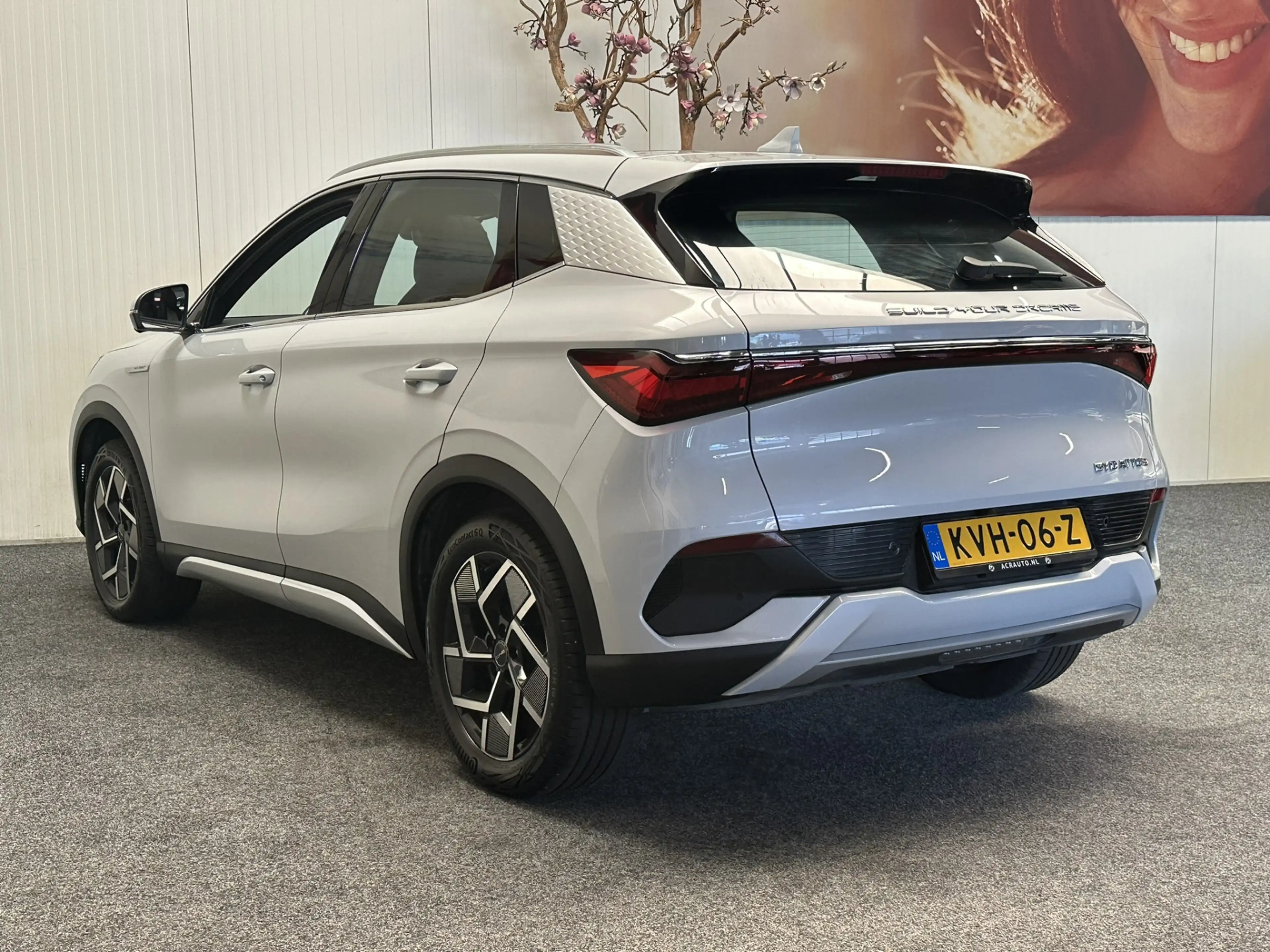 BYD Atto 3 DESIGN 60 kWh WLTP 420 KM * 45 STUKS OP VOORRAAD* — photo 6