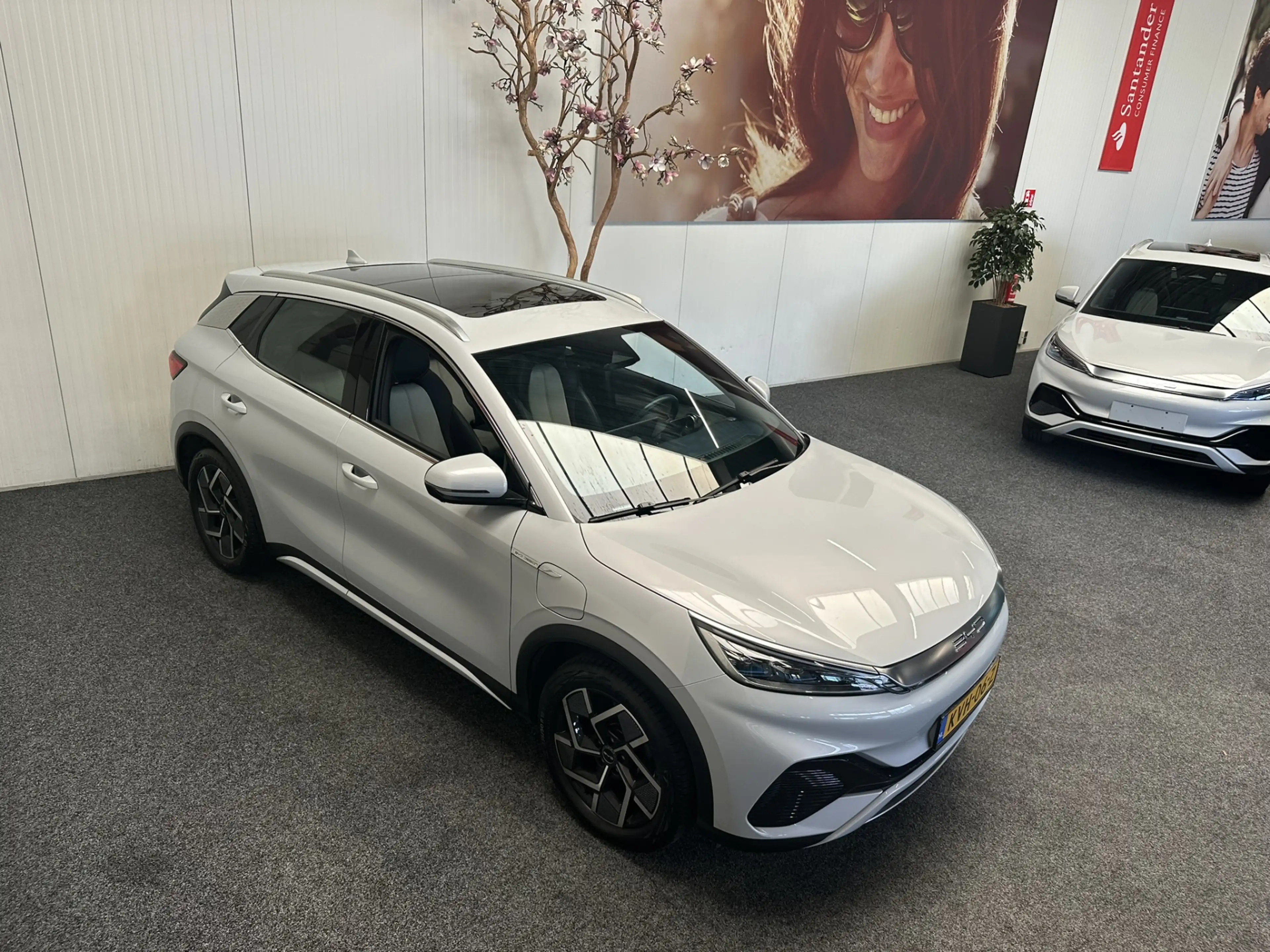 BYD Atto 3 DESIGN 60 kWh WLTP 420 KM * 45 STUKS OP VOORRAAD* — photo 10