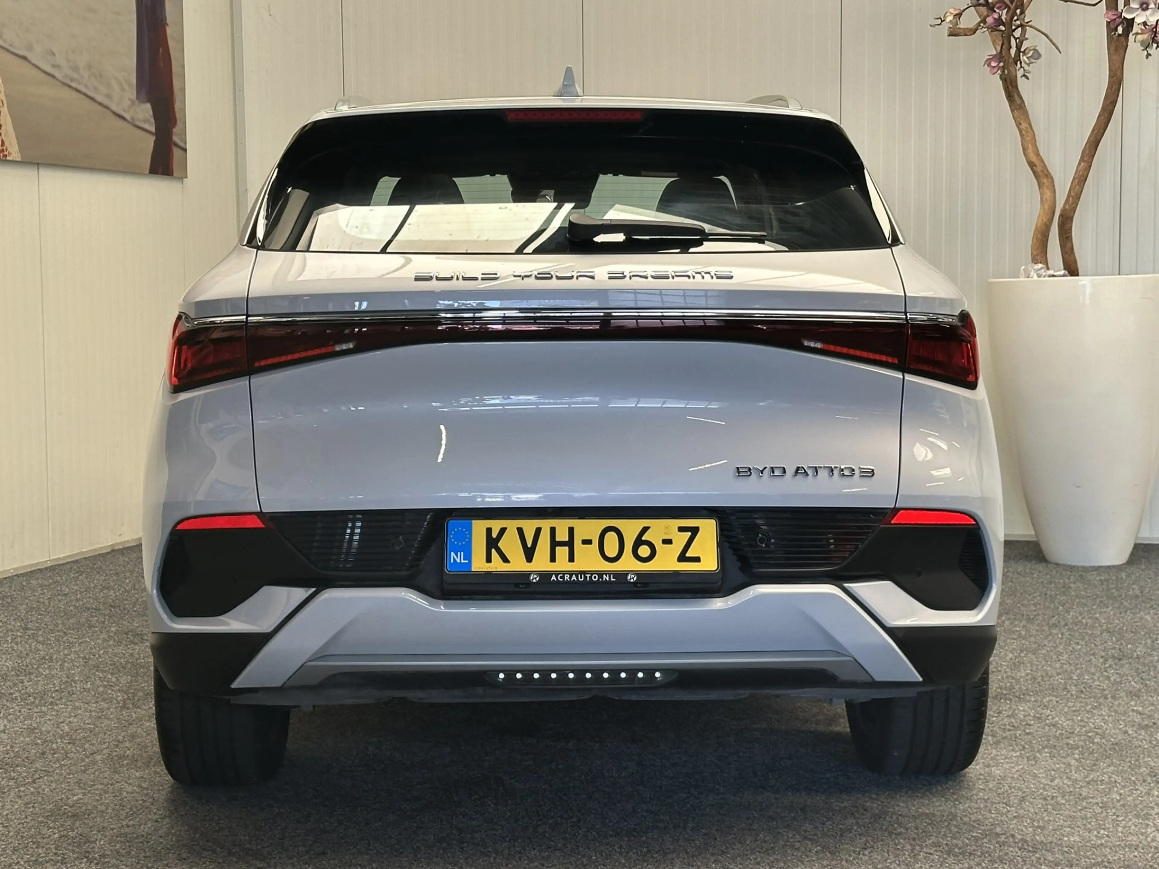BYD Atto 3 DESIGN 60 kWh WLTP 420 KM * 45 STUKS OP VOORRAAD* — photo 7