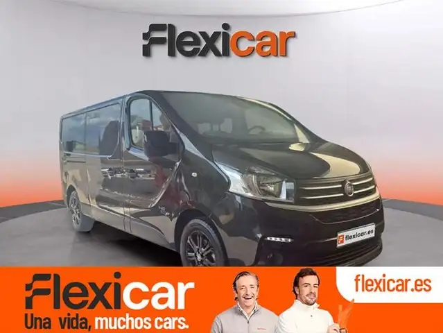 Fiat Talento 1598 107 kW / 145 CV