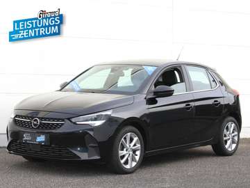 F 1.2 Elegance LED Sitzheizung Teilleder