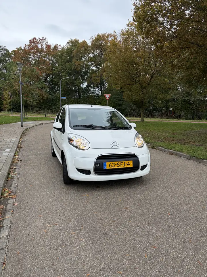 Citroen C1