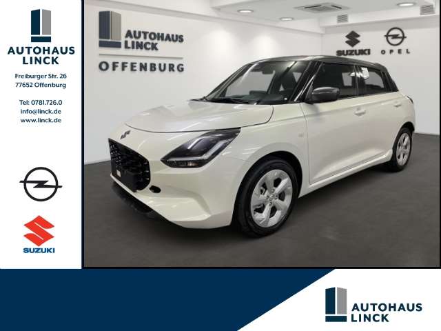 Suzuki Swift occasion