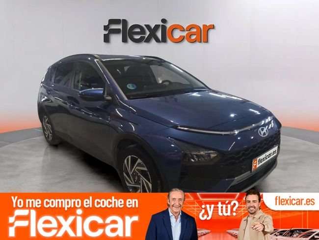 Hyundai BAYON 1.0 TGDI 74kW (100CV) 48V Maxx DCT - foto 1