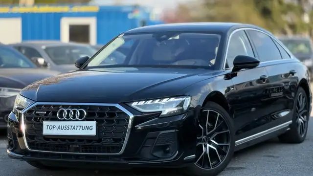 Audi A8 L 50 TDI *VIP-Luxus Paket +Mega Ausstattung S-Lin Ansicht 4