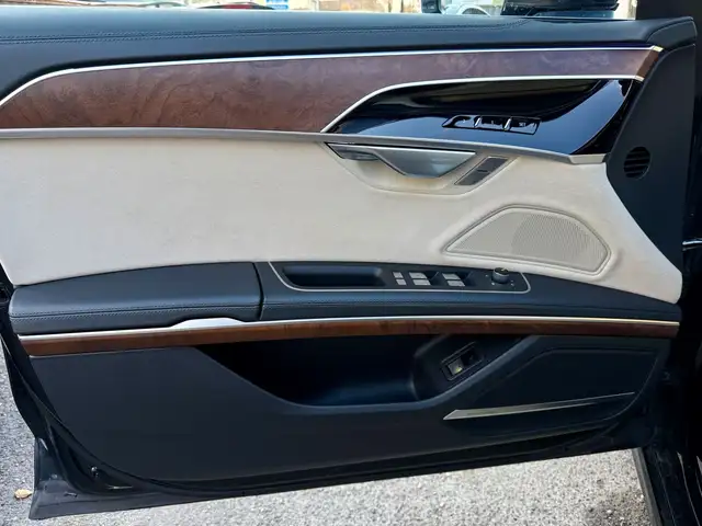 Audi A8 L 50 TDI *VIP-Luxus Paket +Mega Ausstattung S-Lin Ansicht 10