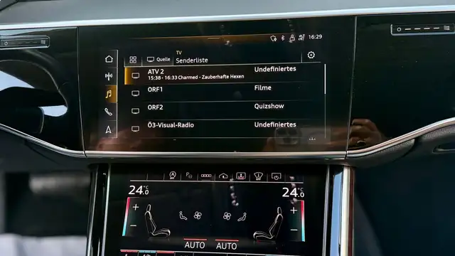 Audi A8 L 50 TDI *VIP-Luxus Paket +Mega Ausstattung S-Lin Ansicht 37