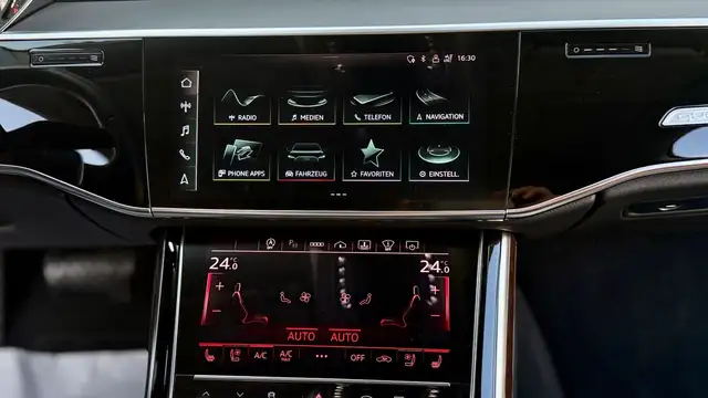 Audi A8 L 50 TDI *VIP-Luxus Paket +Mega Ausstattung S-Lin Ansicht 39