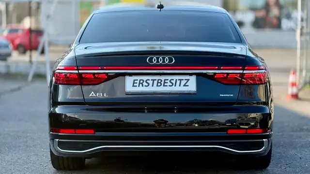 Audi A8 L 50 TDI *VIP-Luxus Paket +Mega Ausstattung S-Lin Ansicht 6
