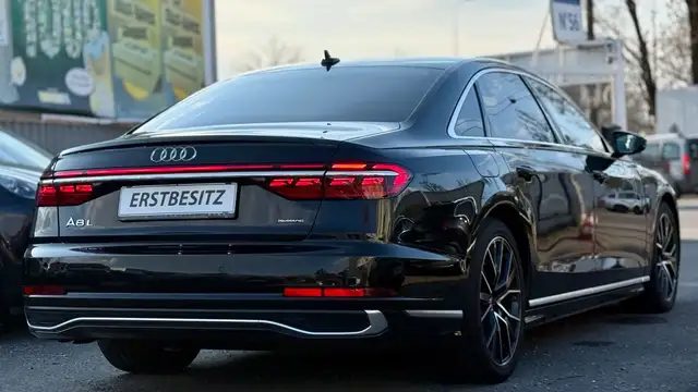 Audi A8 L 50 TDI *VIP-Luxus Paket +Mega Ausstattung S-Lin Ansicht 8