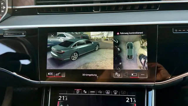Audi A8 L 50 TDI *VIP-Luxus Paket +Mega Ausstattung S-Lin Ansicht 49