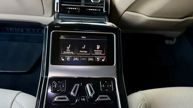 Audi A8 L 50 TDI *VIP-Luxus Paket +Mega Ausstattung S-Lin Ansicht 22