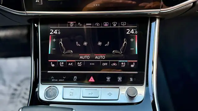 Audi A8 L 50 TDI *VIP-Luxus Paket +Mega Ausstattung S-Lin Ansicht 47