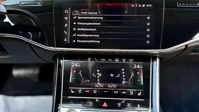 Audi A8 L 50 TDI *VIP-Luxus Paket +Mega Ausstattung S-Lin Ansicht 44