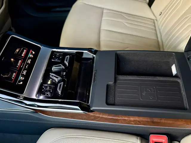 Audi A8 L 50 TDI *VIP-Luxus Paket +Mega Ausstattung S-Lin Ansicht 28