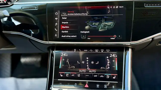 Audi A8 L 50 TDI *VIP-Luxus Paket +Mega Ausstattung S-Lin Ansicht 42