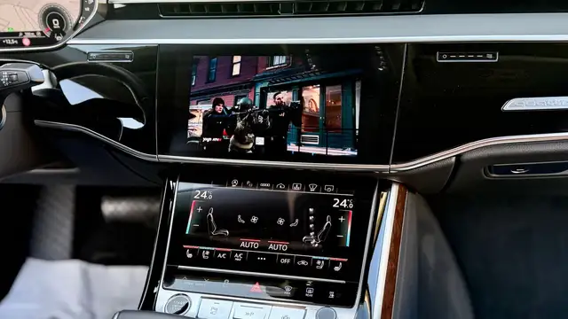 Audi A8 L 50 TDI *VIP-Luxus Paket +Mega Ausstattung S-Lin Ansicht 35