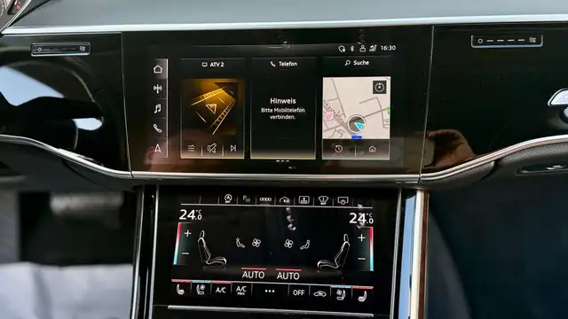 Audi A8 L 50 TDI *VIP-Luxus Paket +Mega Ausstattung S-Lin Ansicht 38