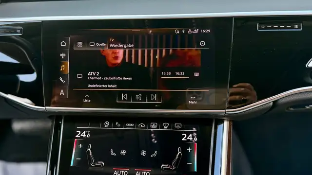 Audi A8 L 50 TDI *VIP-Luxus Paket +Mega Ausstattung S-Lin Ansicht 36