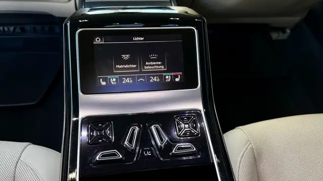 Audi A8 L 50 TDI *VIP-Luxus Paket +Mega Ausstattung S-Lin Ansicht 25