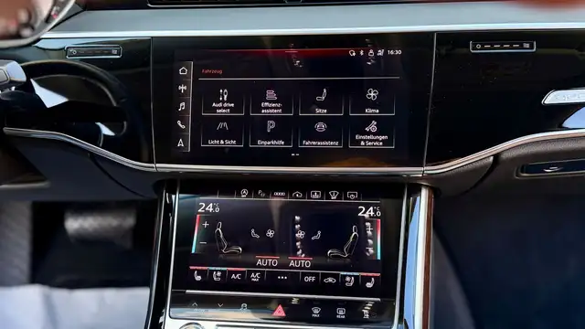 Audi A8 L 50 TDI *VIP-Luxus Paket +Mega Ausstattung S-Lin Ansicht 40