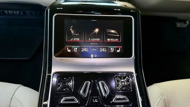 Audi A8 L 50 TDI *VIP-Luxus Paket +Mega Ausstattung S-Lin Ansicht 24