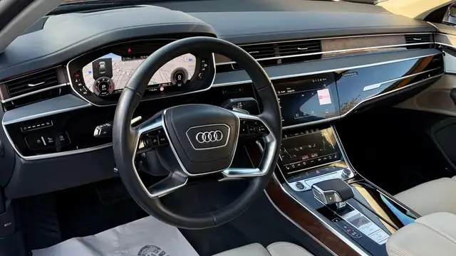 Audi A8 L 50 TDI *VIP-Luxus Paket +Mega Ausstattung S-Lin Ansicht 14