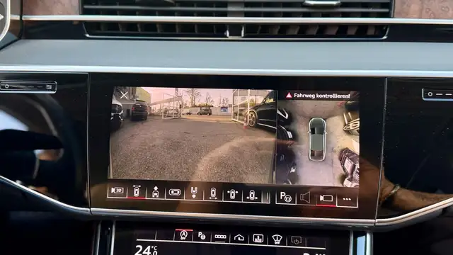 Audi A8 L 50 TDI *VIP-Luxus Paket +Mega Ausstattung S-Lin Ansicht 48