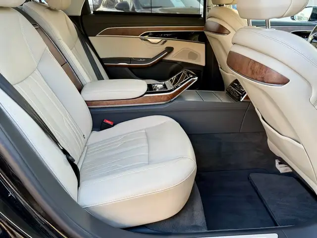 Audi A8 L 50 TDI *VIP-Luxus Paket +Mega Ausstattung S-Lin Ansicht 33