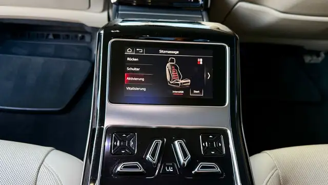 Audi A8 L 50 TDI *VIP-Luxus Paket +Mega Ausstattung S-Lin Ansicht 23