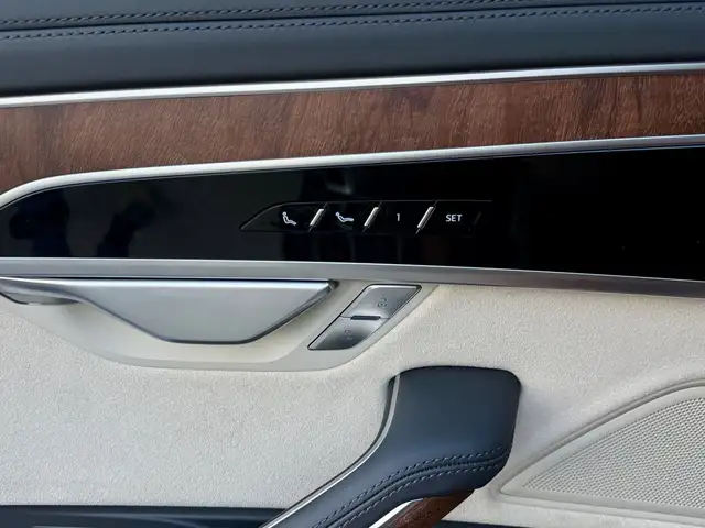 Audi A8 L 50 TDI *VIP-Luxus Paket +Mega Ausstattung S-Lin Ansicht 16