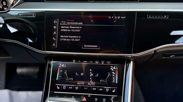 Audi A8 L 50 TDI *VIP-Luxus Paket +Mega Ausstattung S-Lin Ansicht 45