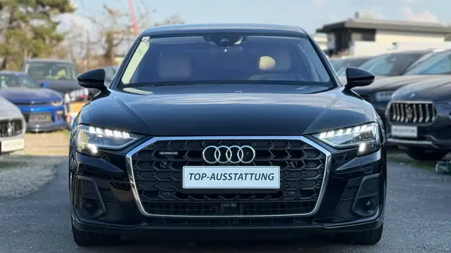 Audi A8 L 50 TDI *VIP-Luxus Paket +Mega Ausstattung S-Lin Ansicht 3