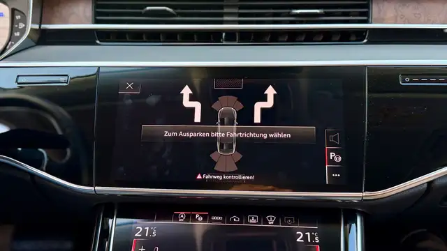 Audi A8 L 50 TDI *VIP-Luxus Paket +Mega Ausstattung S-Lin Ansicht 50