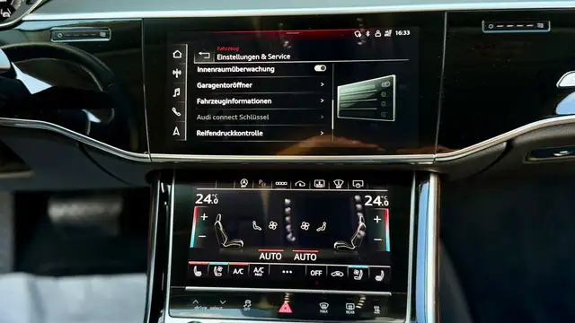 Audi A8 L 50 TDI *VIP-Luxus Paket +Mega Ausstattung S-Lin Ansicht 46