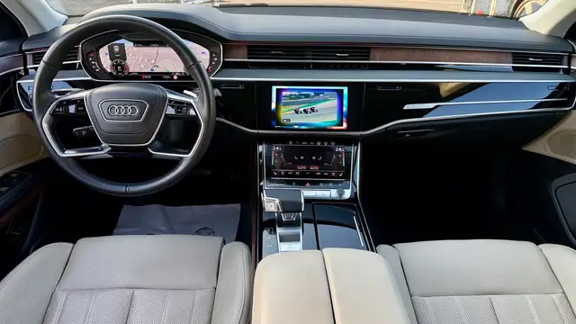 Audi A8 L 50 TDI *VIP-Luxus Paket +Mega Ausstattung S-Lin Ansicht 34
