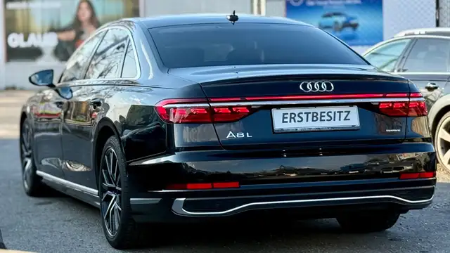 Audi A8 L 50 TDI *VIP-Luxus Paket +Mega Ausstattung S-Lin Ansicht 7