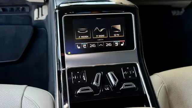 Audi A8 L 50 TDI *VIP-Luxus Paket +Mega Ausstattung S-Lin Ansicht 18
