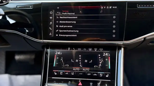 Audi A8 L 50 TDI *VIP-Luxus Paket +Mega Ausstattung S-Lin Ansicht 43