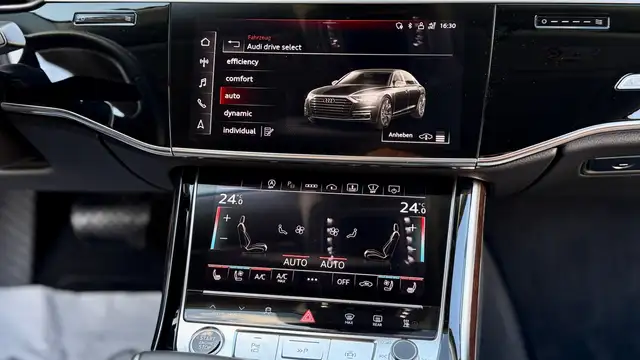 Audi A8 L 50 TDI *VIP-Luxus Paket +Mega Ausstattung S-Lin Ansicht 41