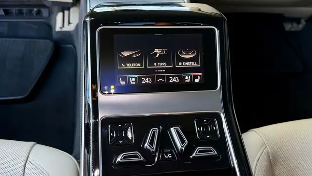 Audi A8 L 50 TDI *VIP-Luxus Paket +Mega Ausstattung S-Lin Ansicht 19