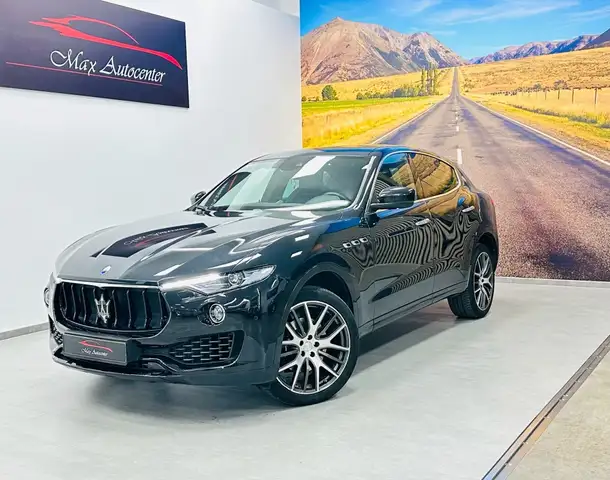 Maserati Levante Diesel Aut.