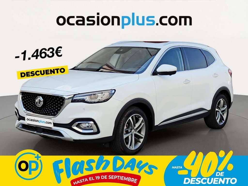 MG HS 1.5 T-GDI Luxury - foto 1