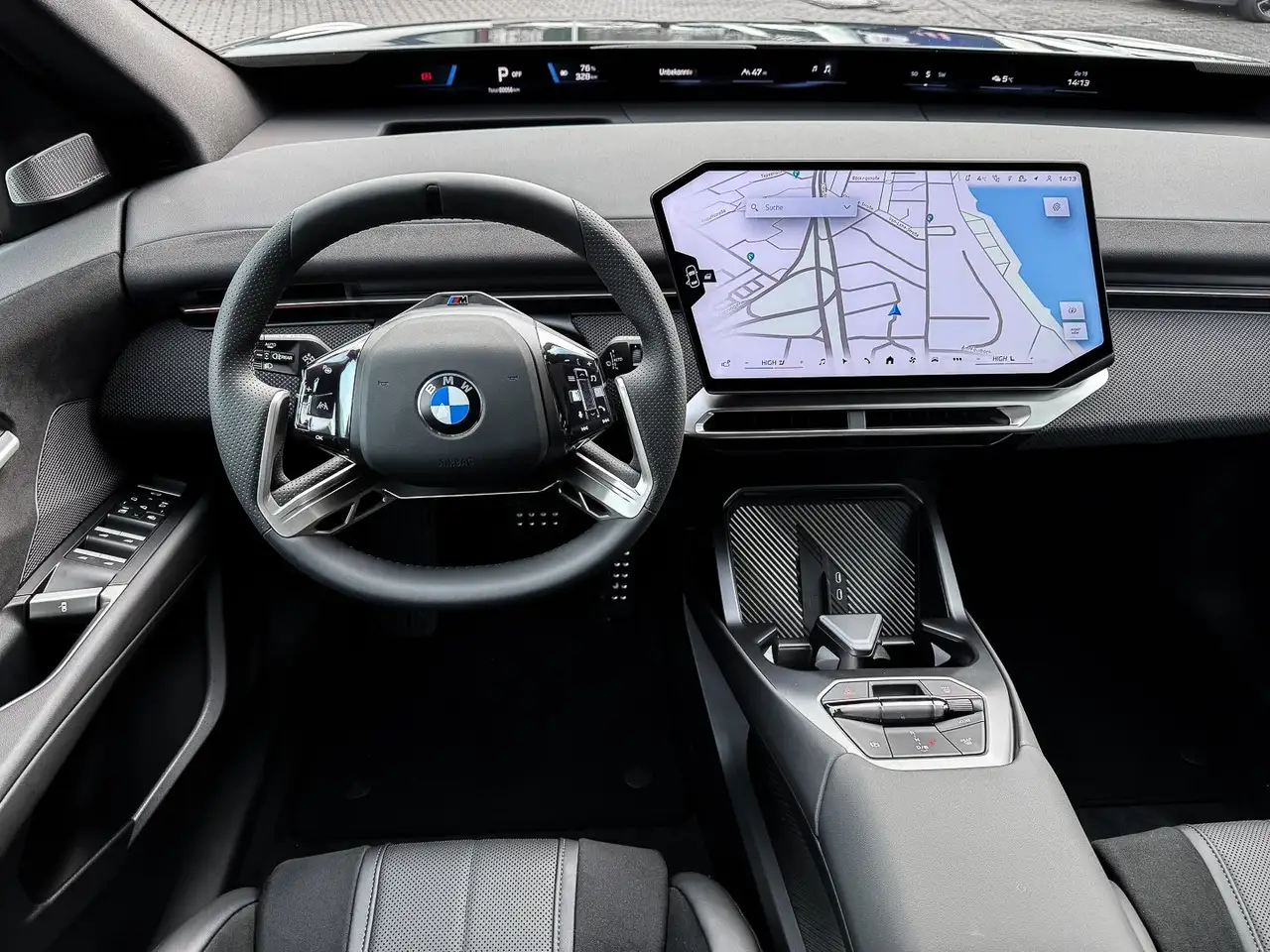 BMW iX3 50 xDrive M Sportpaket * 3D Head-Up Display * HiFi 8