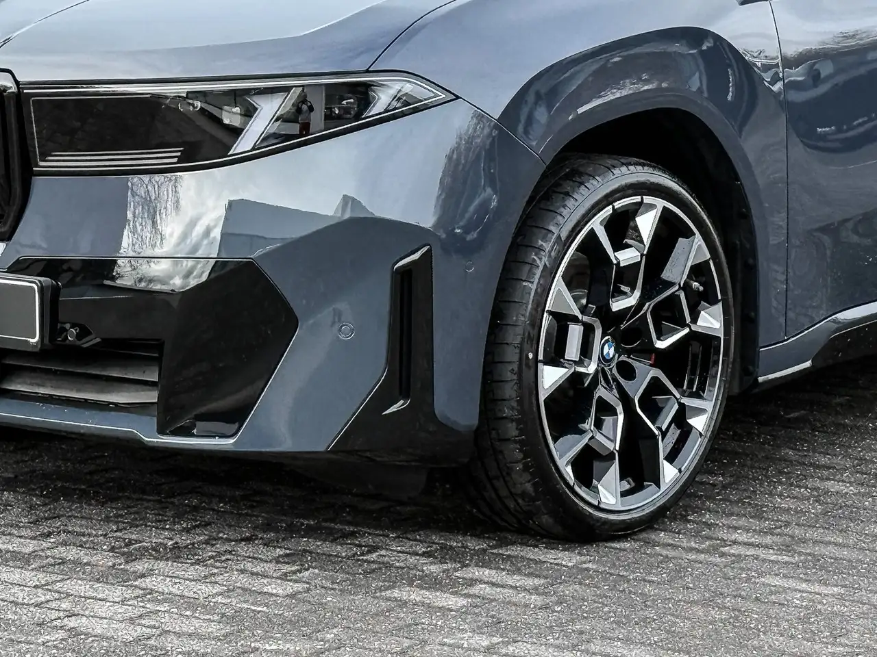 BMW iX3 50 xDrive M Sportpaket * 3D Head-Up Display * HiFi 3